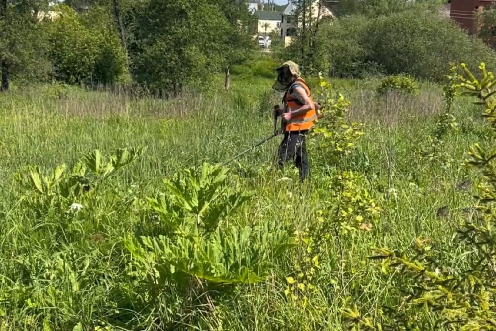 Подольск, экология