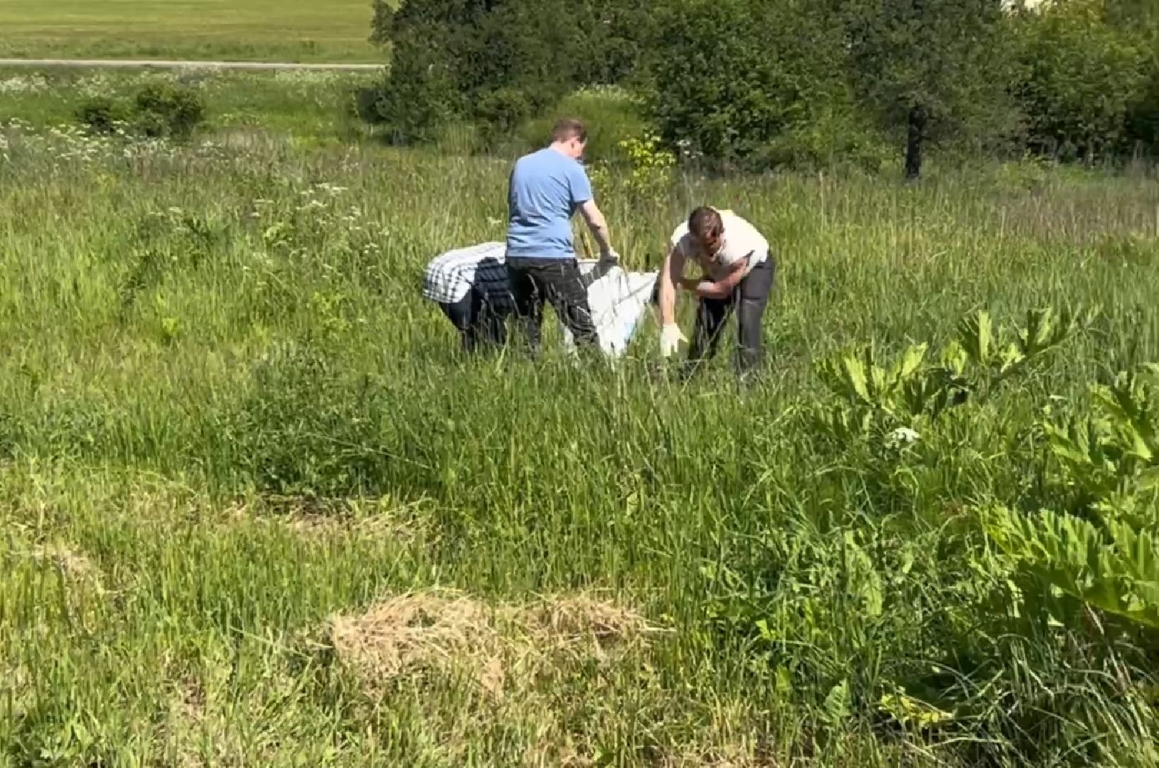 Подольск, экология