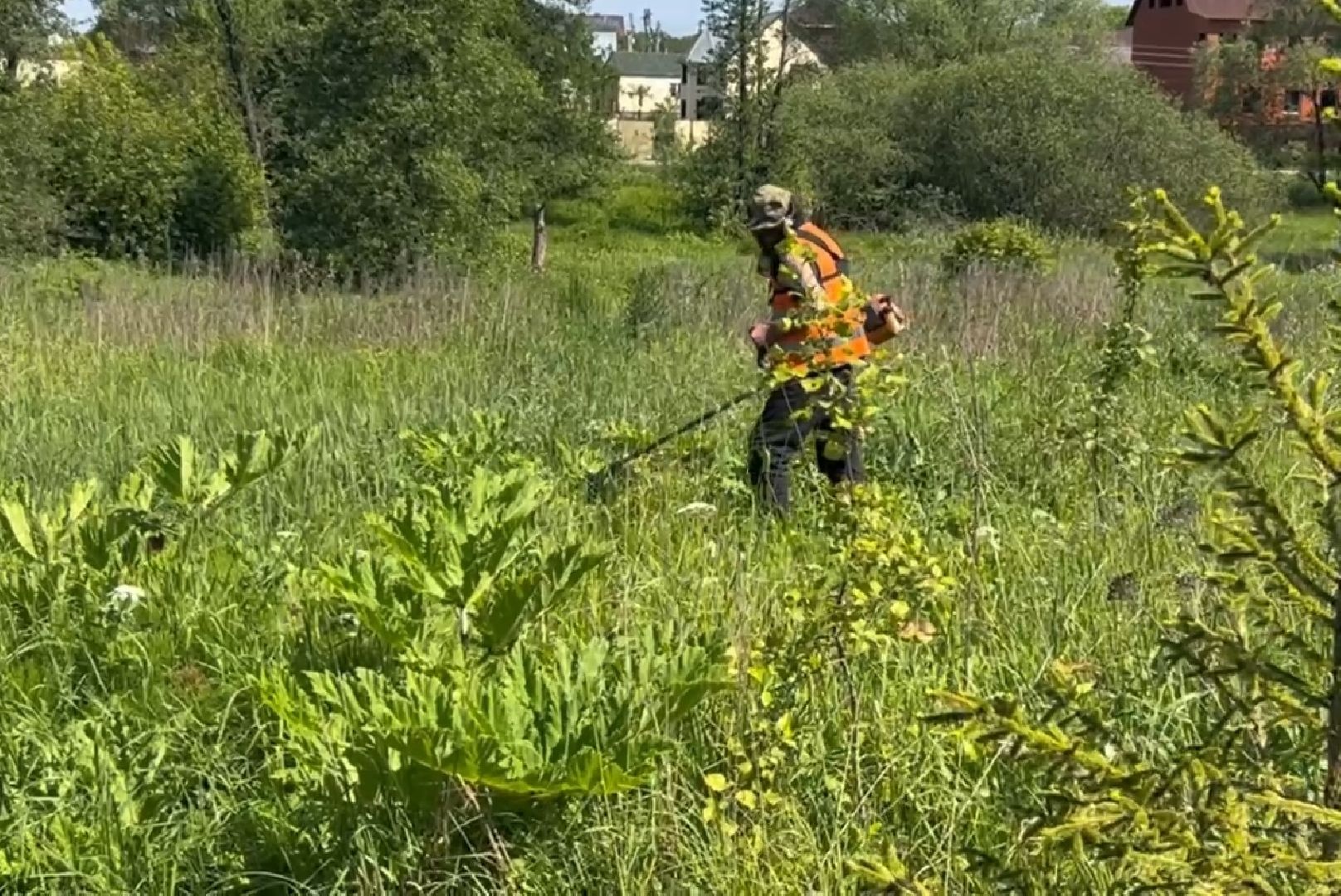 Подольск, экология