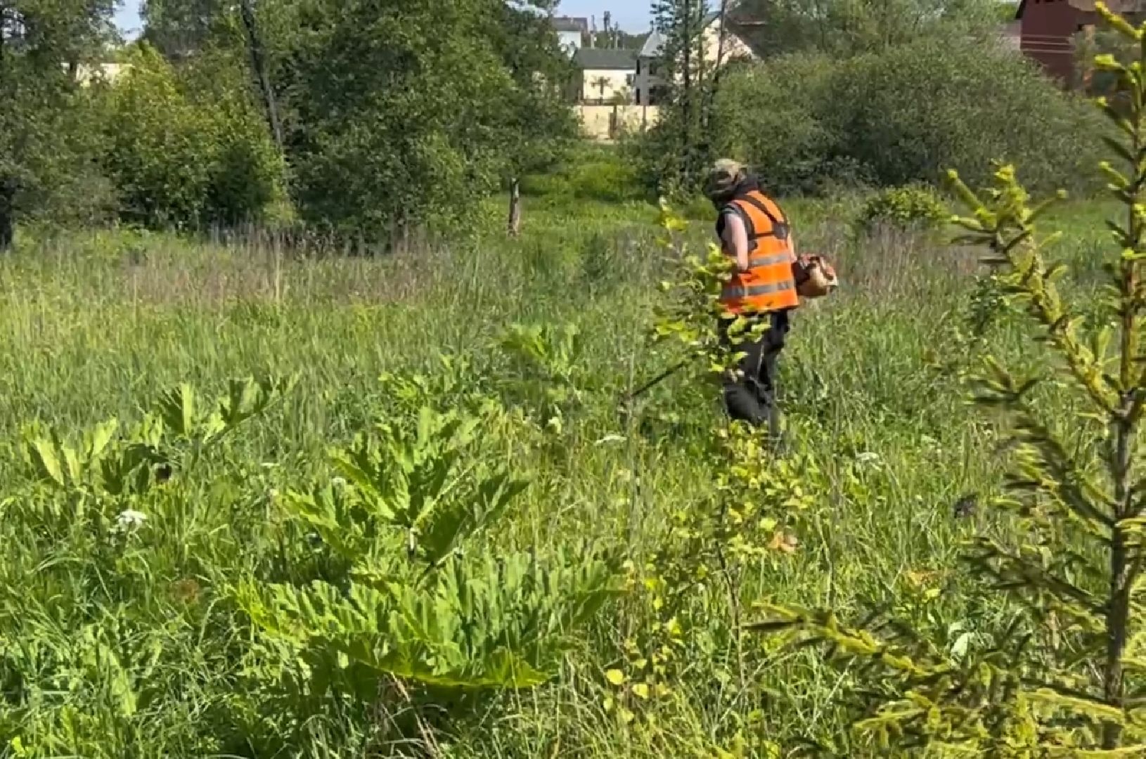 Подольск, экология