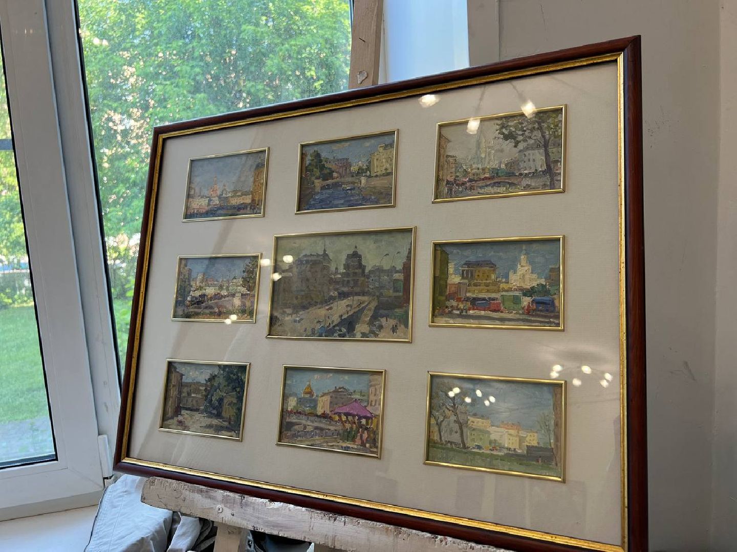 Подольск, художники