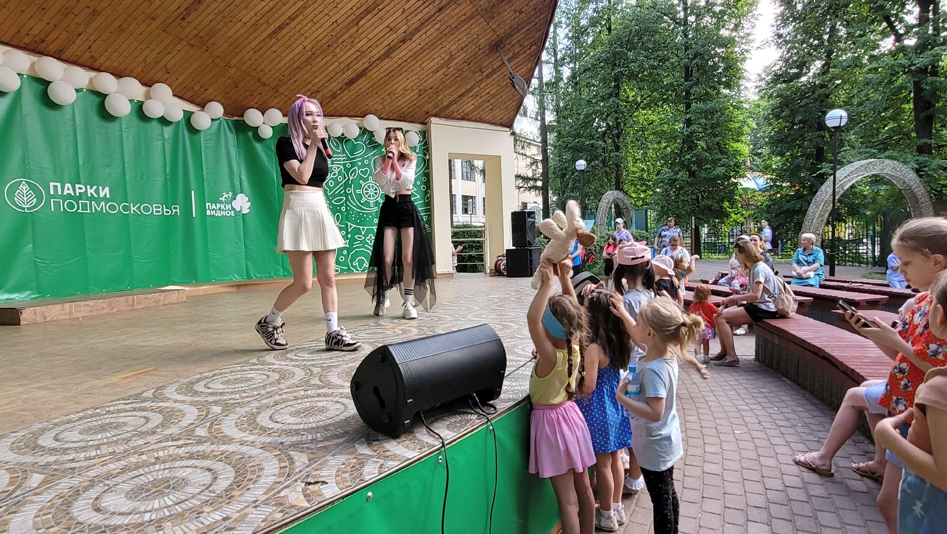 дети; концерт; мода; видное