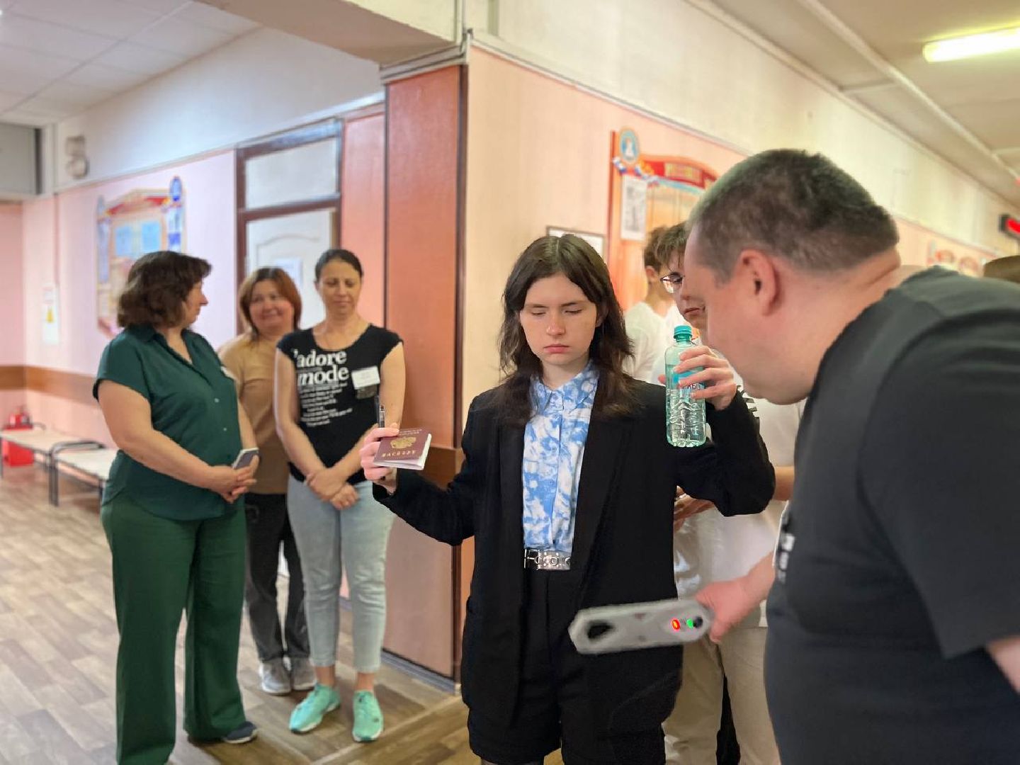 Подольск, егэ