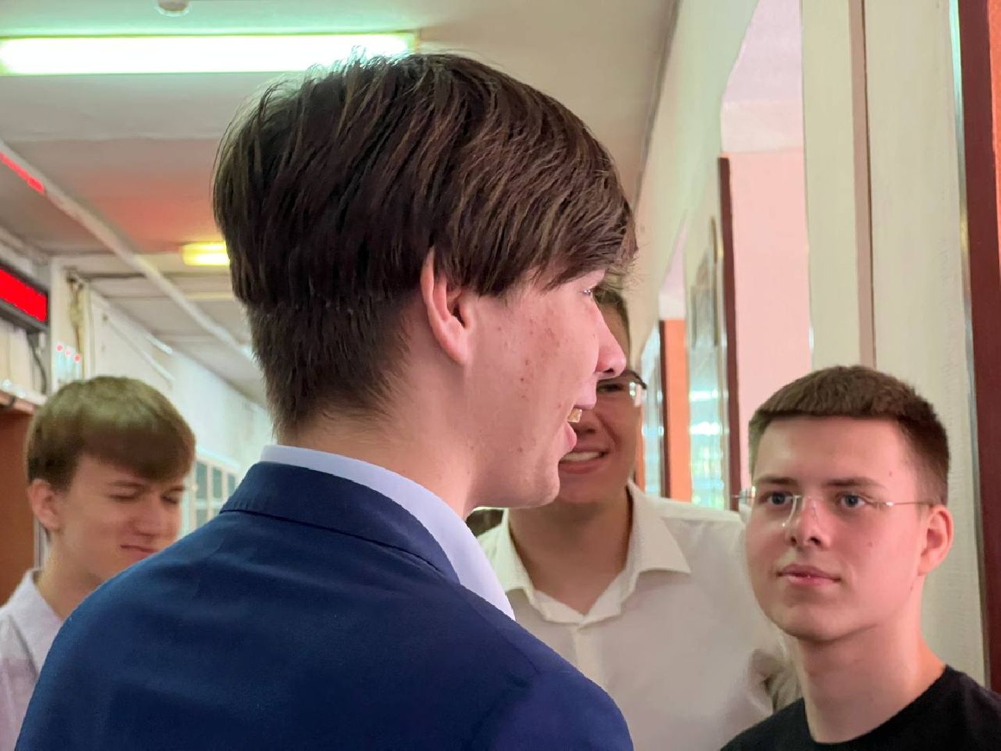 Подольск, егэ