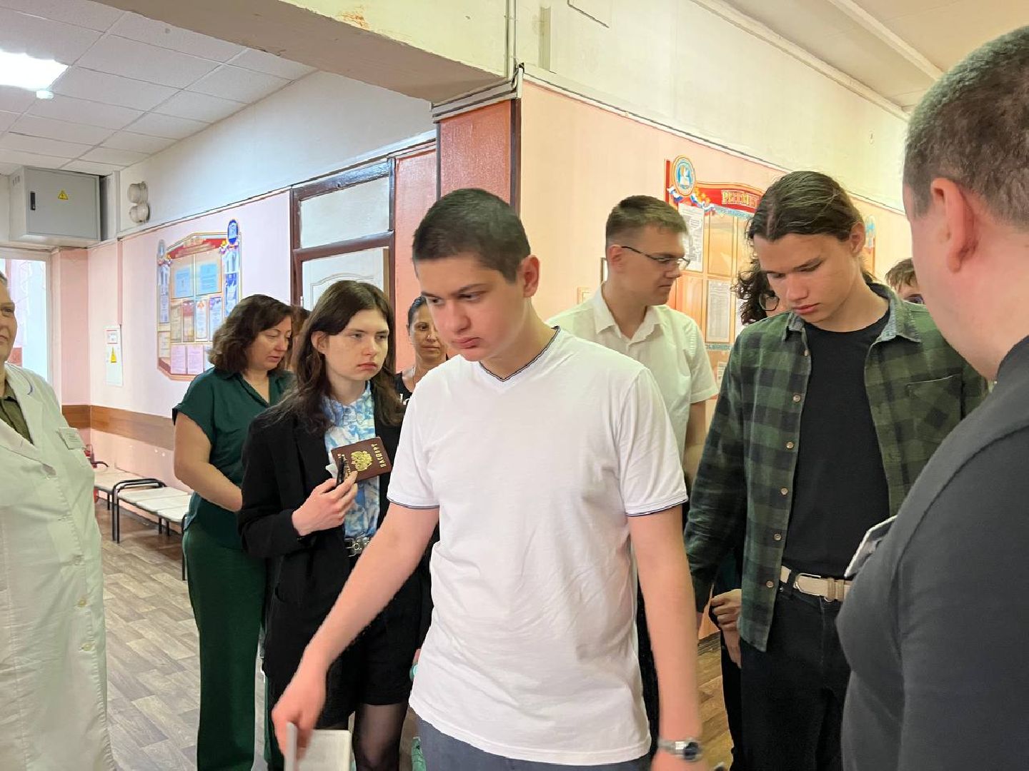 Подольск, егэ