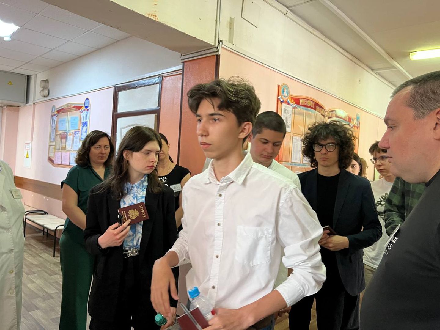 Подольск, егэ