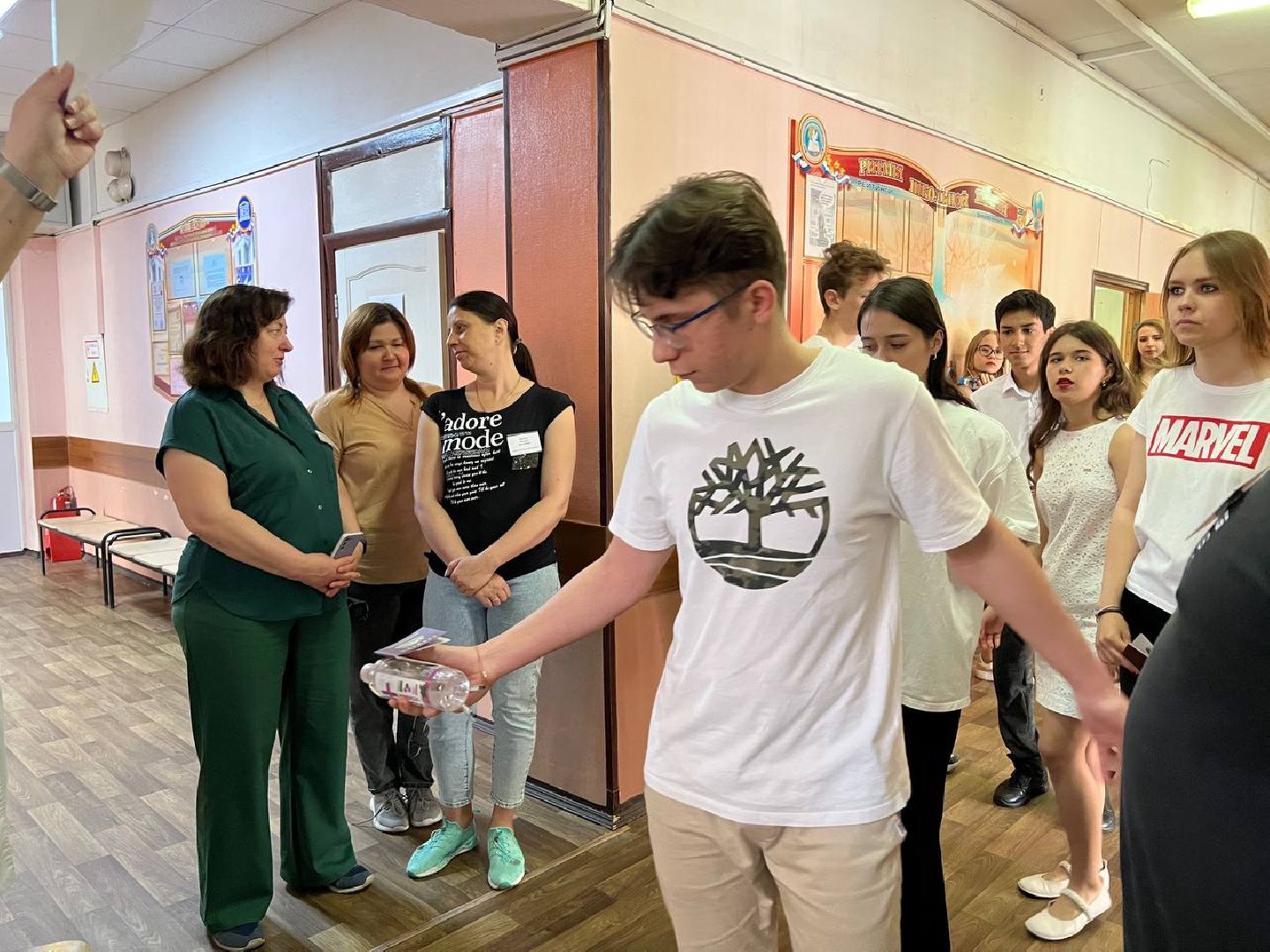 Подольск, егэ