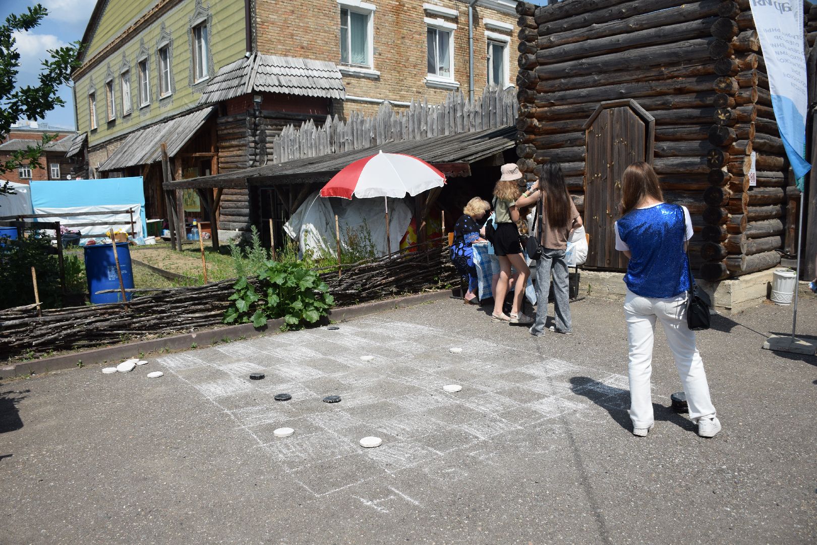 Павловский Посад, городской округ Павловский Посад, шашки, шахматы, дети, фестиваль, спорт