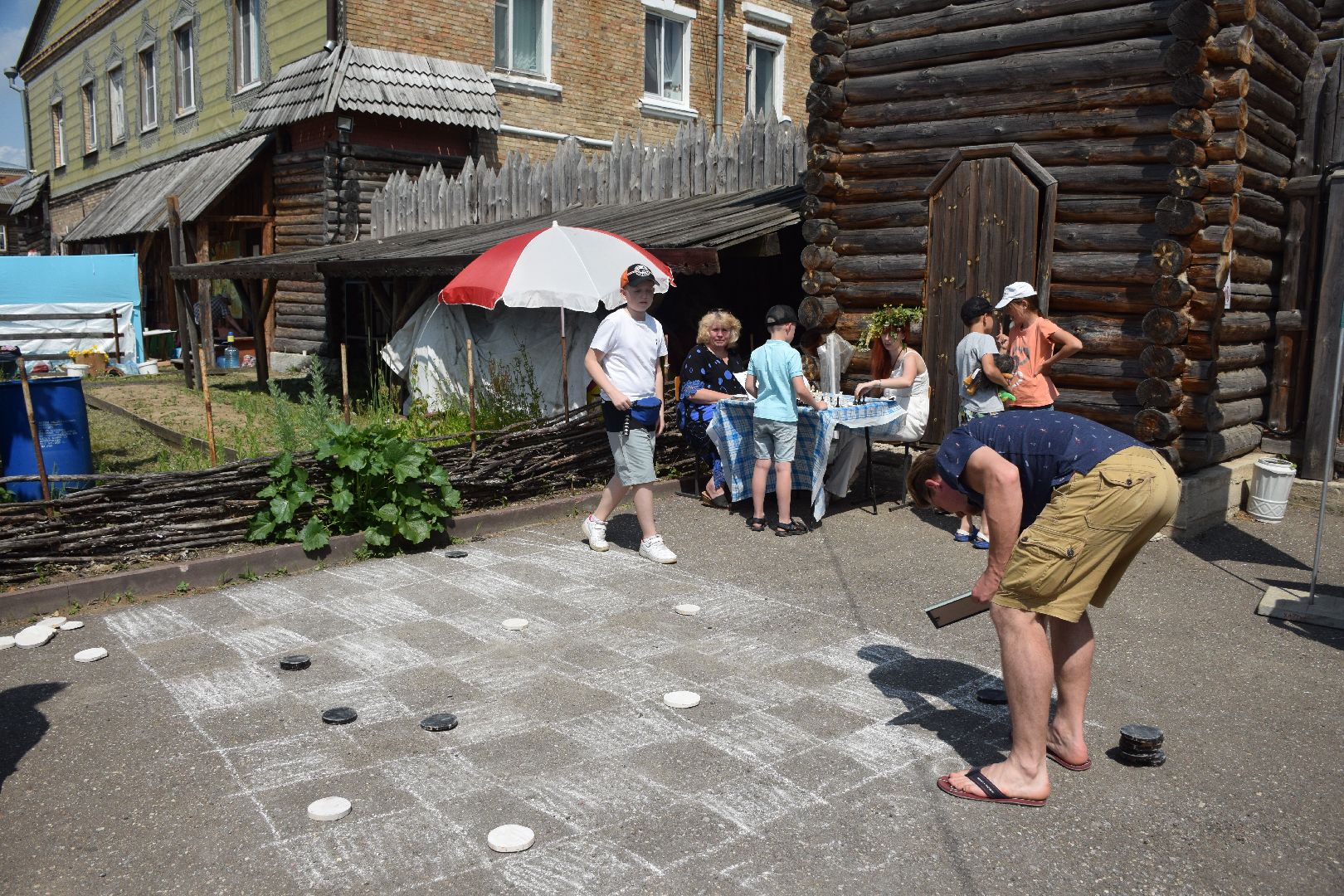 Павловский Посад, городской округ Павловский Посад, шашки, шахматы, дети, фестиваль, спорт