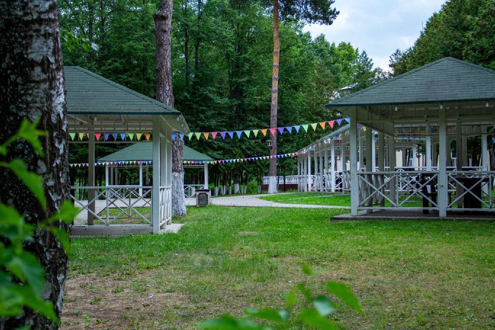 Подольск, лагерь