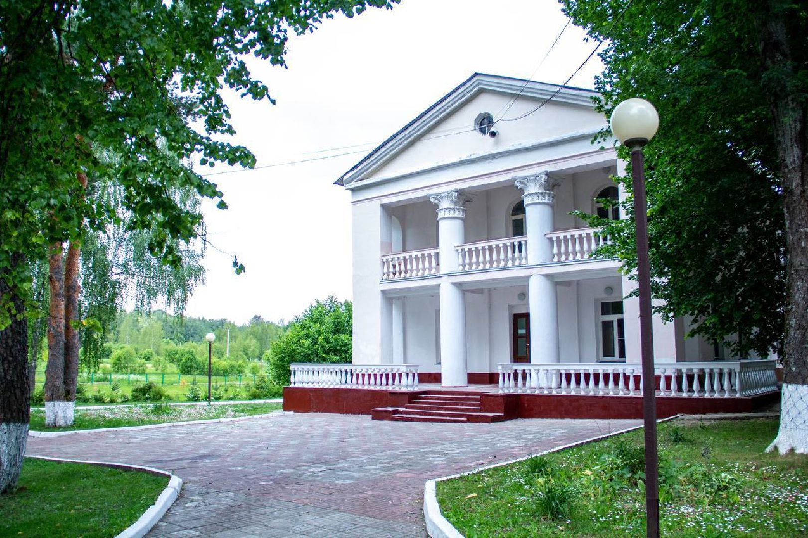 Подольск, лагерь