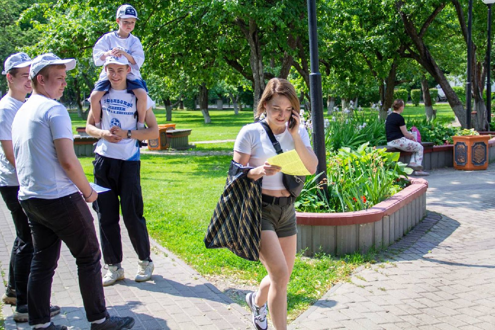 Подольск, безопасность