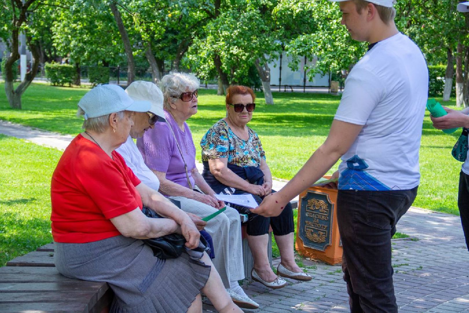 Подольск, безопасность