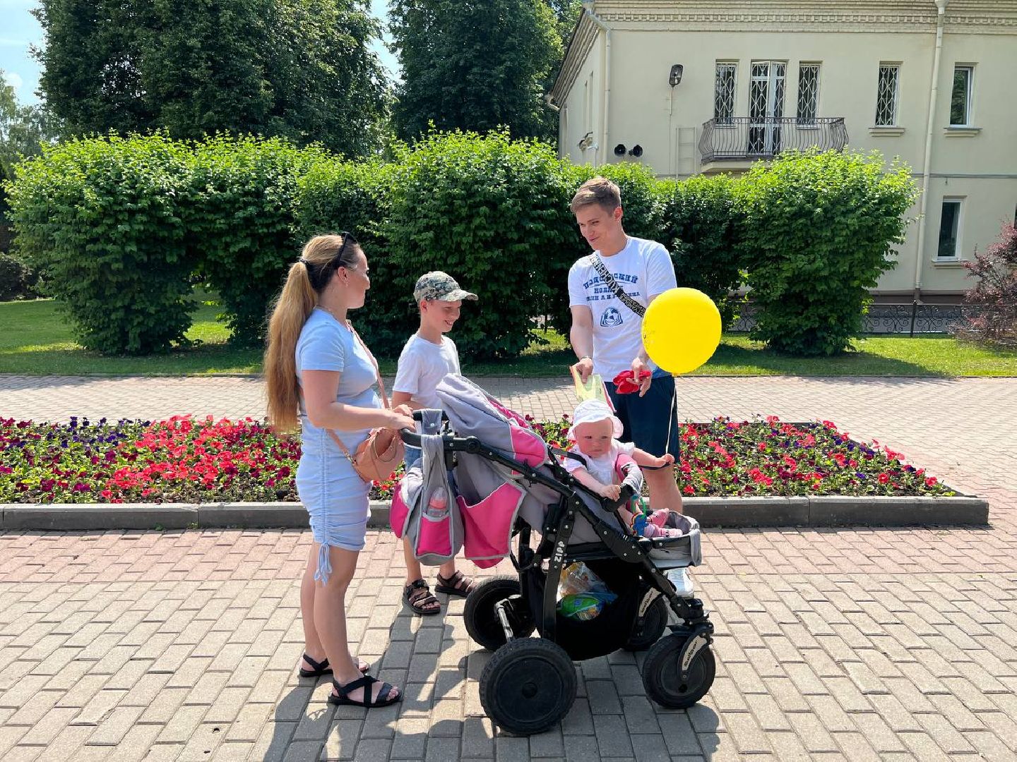 Подольск, безопасность