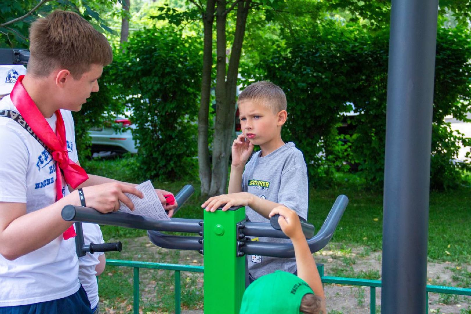 Подольск, безопасность
