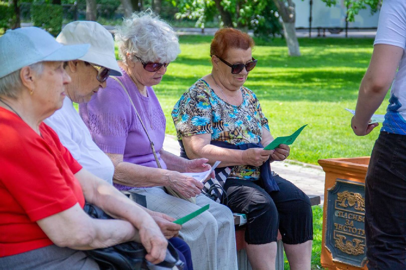 Подольск, безопасность