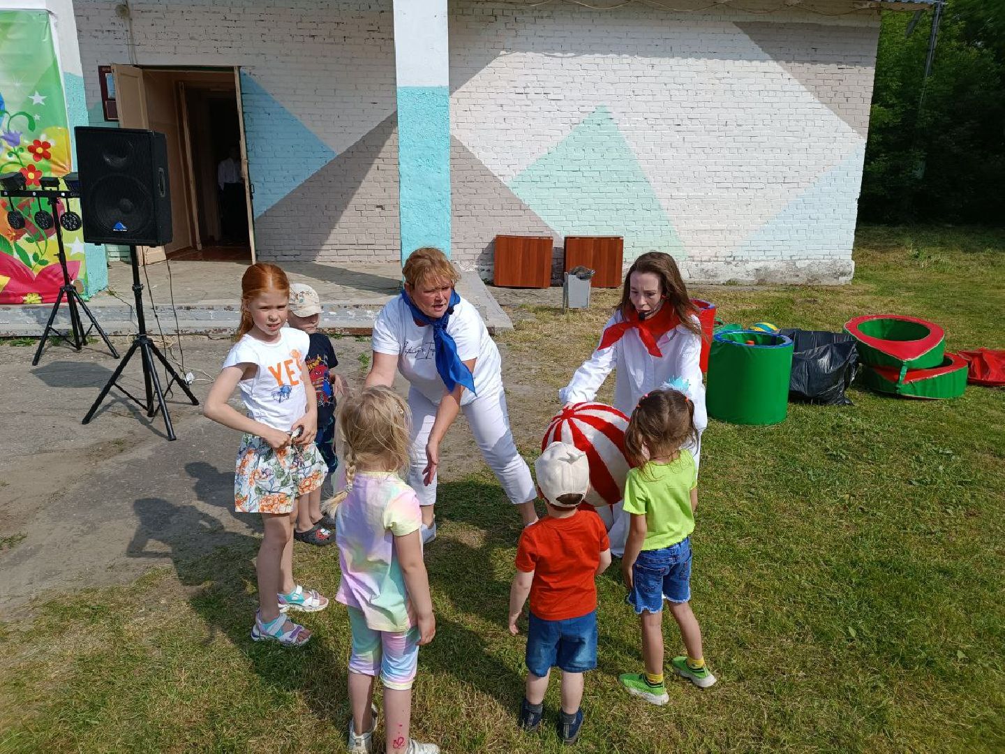 #Бордуки#деньдеревни#деньрождения#праздник#БольшаяШатура