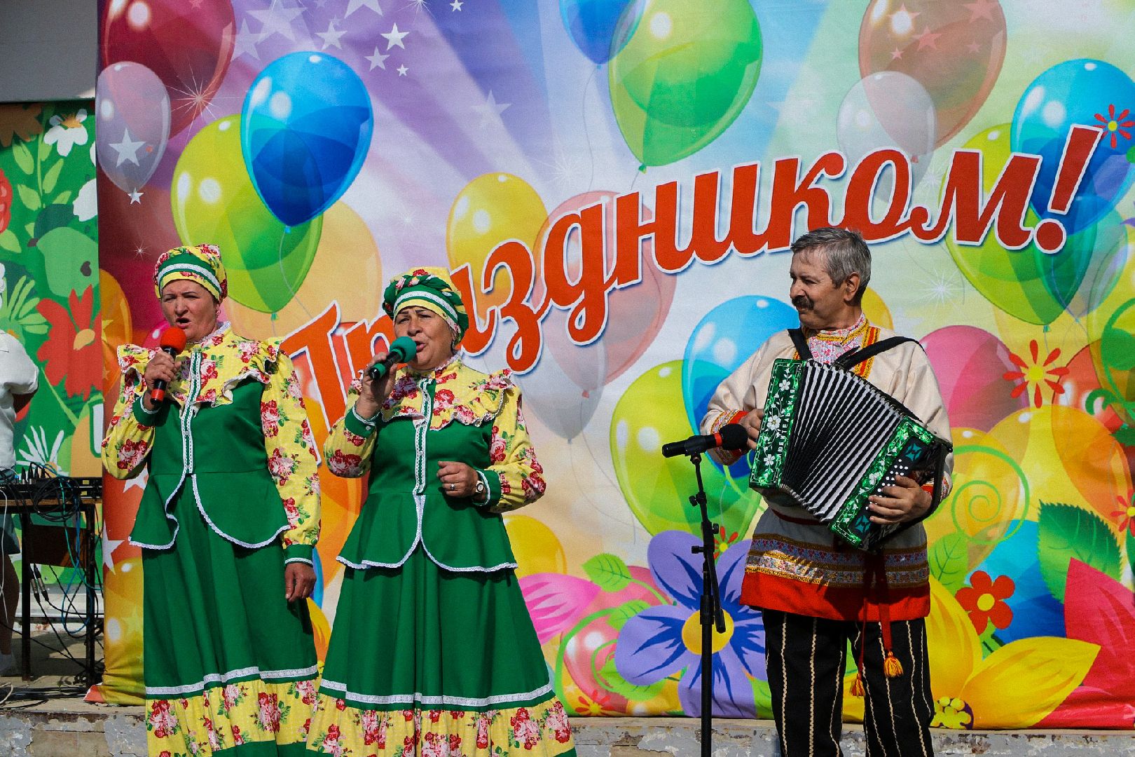 #Бордуки#деньдеревни#деньрождения#праздник#БольшаяШатура