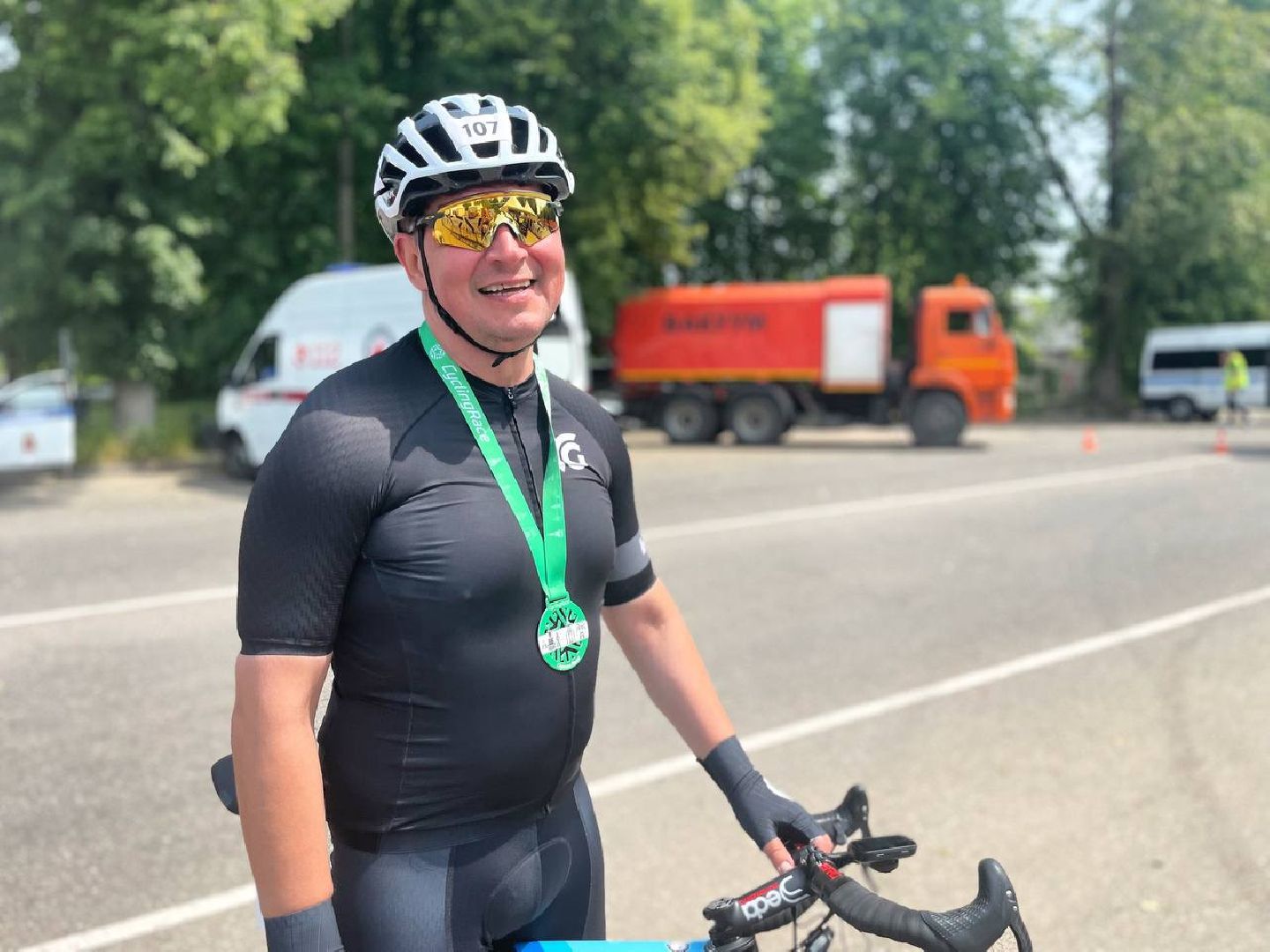 Сергиев Посад, Сергиево-Посадский городской округ, Спорт, Спортсмены, велоспорт, Достижения, Победы