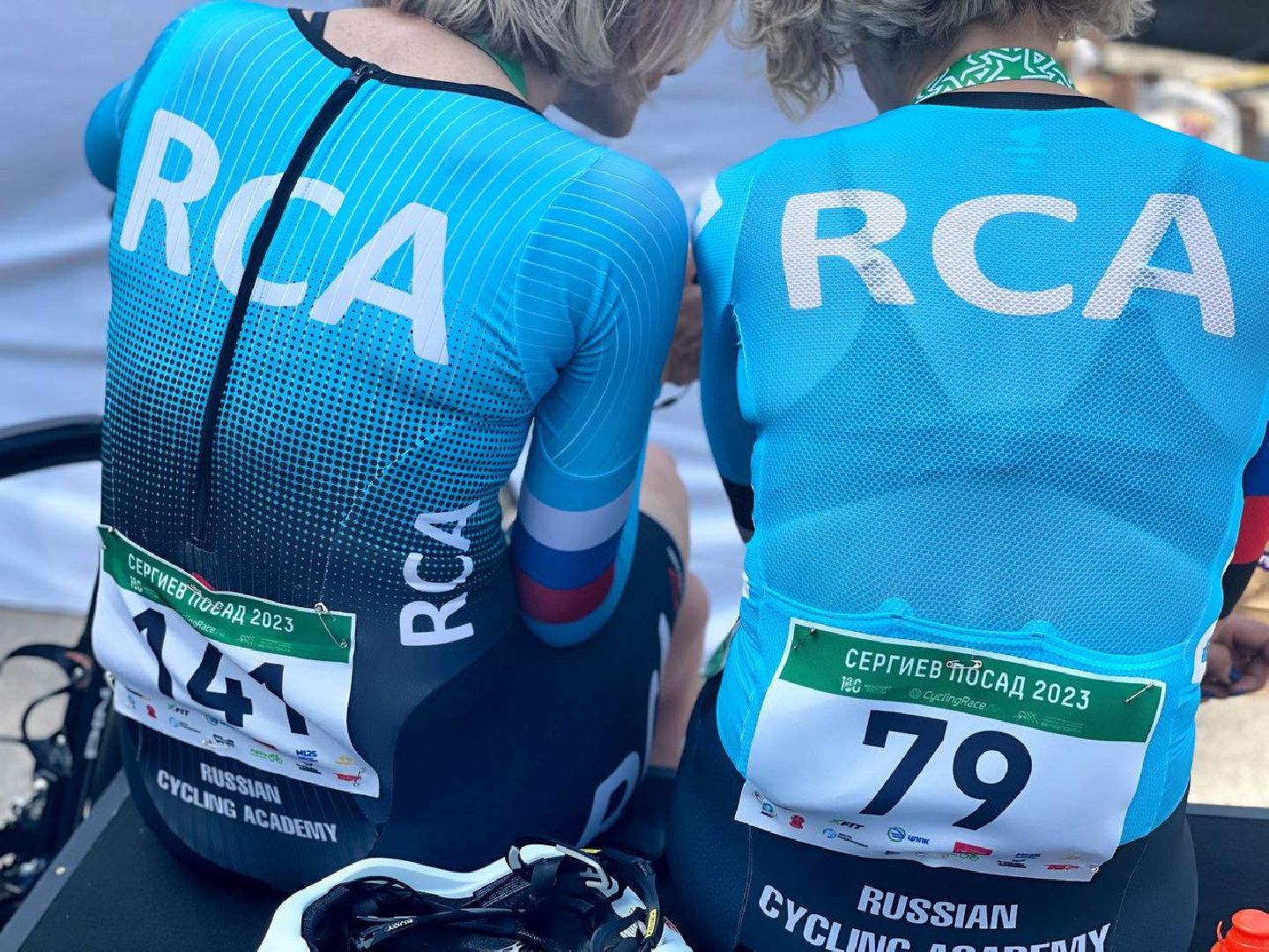 Сергиев Посад, Сергиево-Посадский городской округ, Спорт, Спортсмены, велоспорт, Достижения, Победы