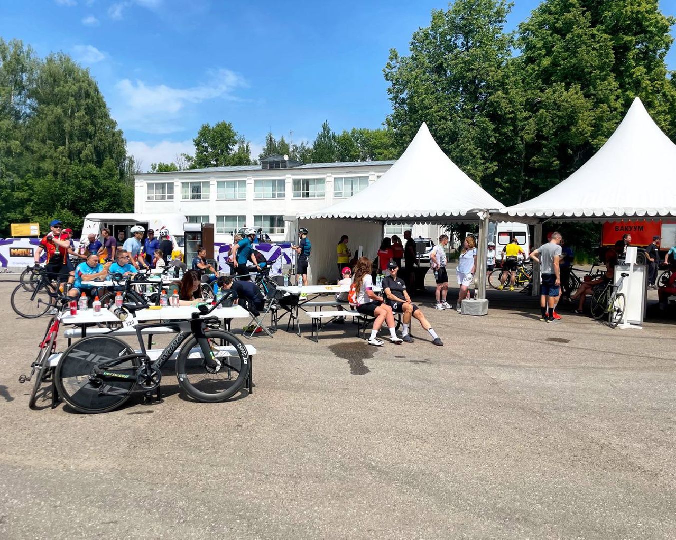 Сергиев Посад, Сергиево-Посадский городской округ, Спорт, Спортсмены, велоспорт, Достижения, Победы