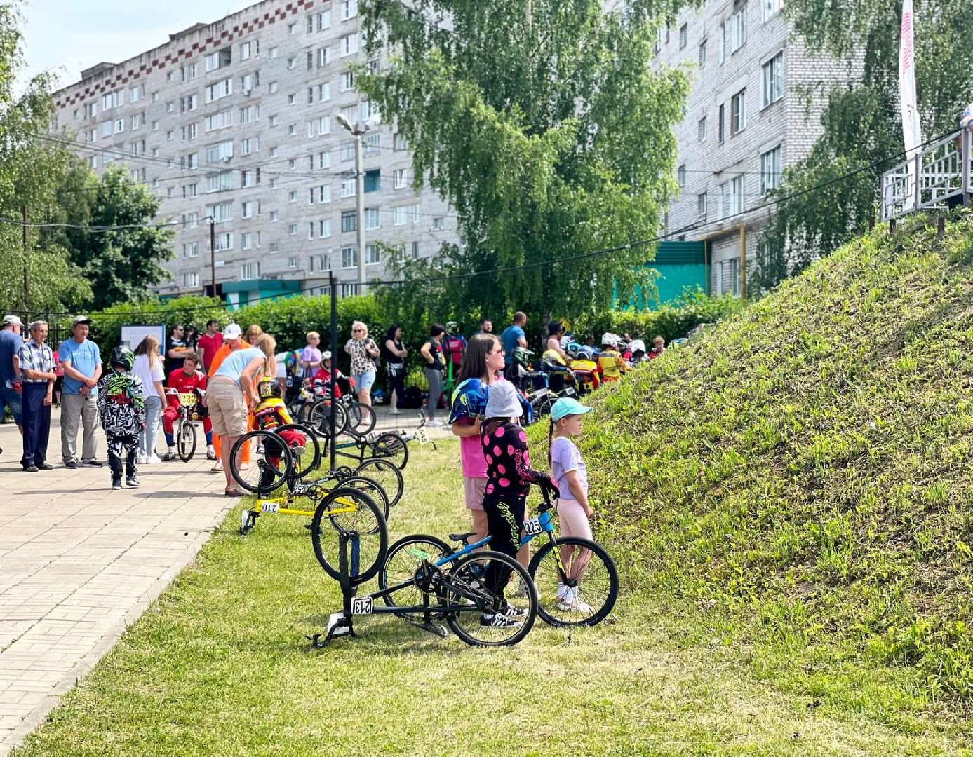 Сергиев Посад, Сергиево-Посадский городской округ, Спорт, Велоспорт, Победы, Достижения, BMX