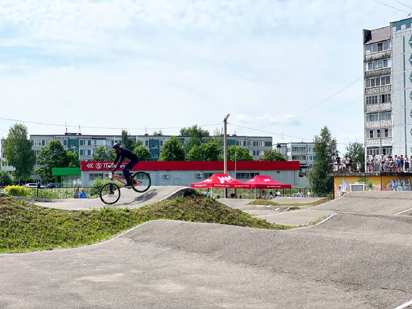 Сергиев Посад, Сергиево-Посадский городской округ, Спорт, Велоспорт, Победы, Достижения, BMX
