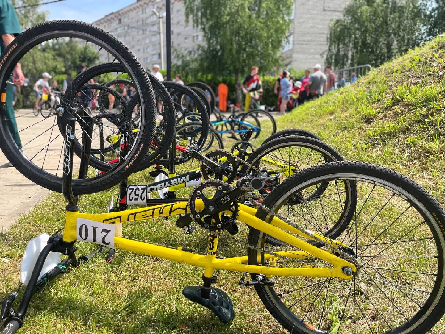 Сергиев Посад, Сергиево-Посадский городской округ, Спорт, Велоспорт, Победы, Достижения, BMX
