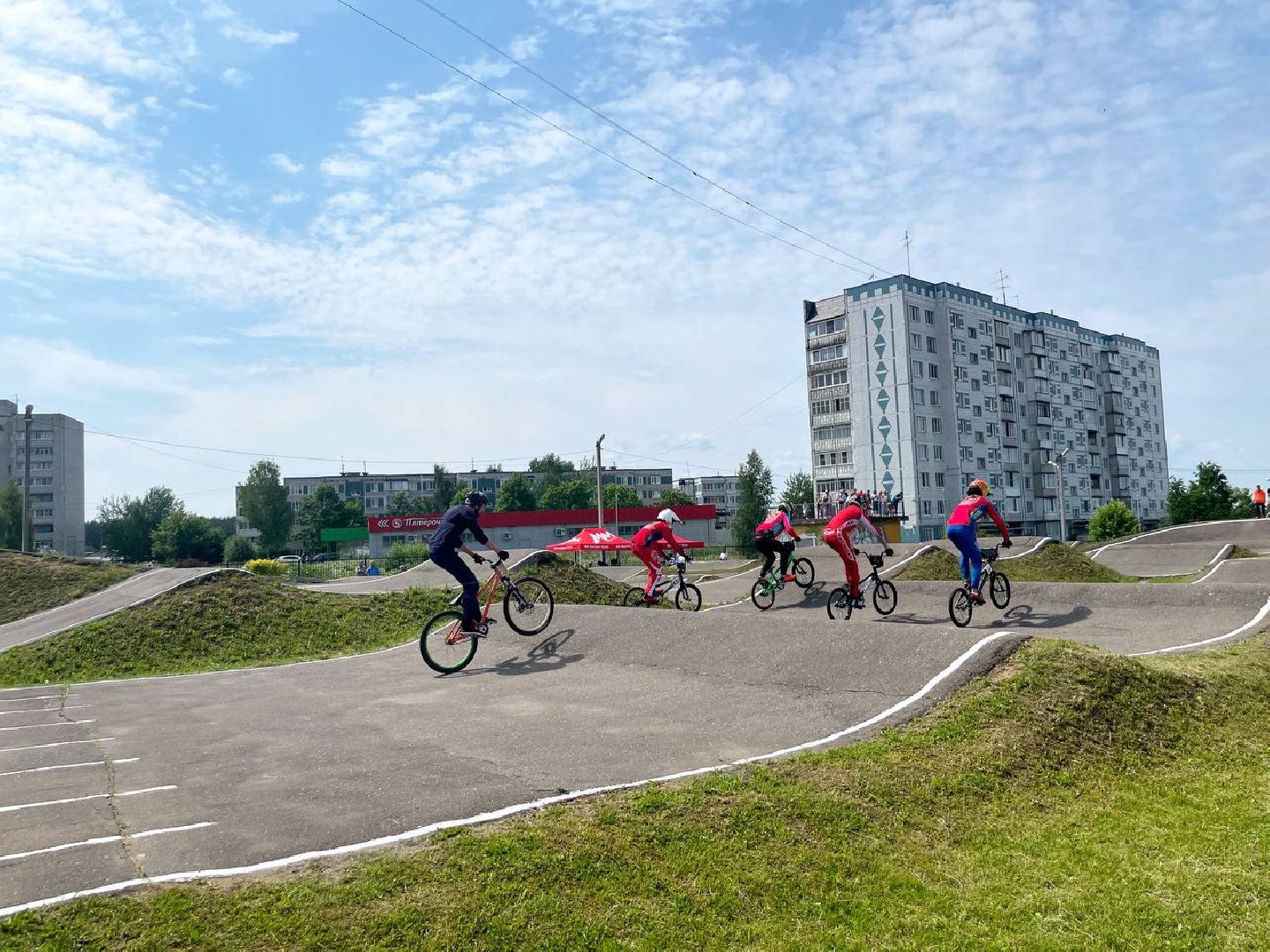 Сергиев Посад, Сергиево-Посадский городской округ, Спорт, Велоспорт, Победы, Достижения, BMX