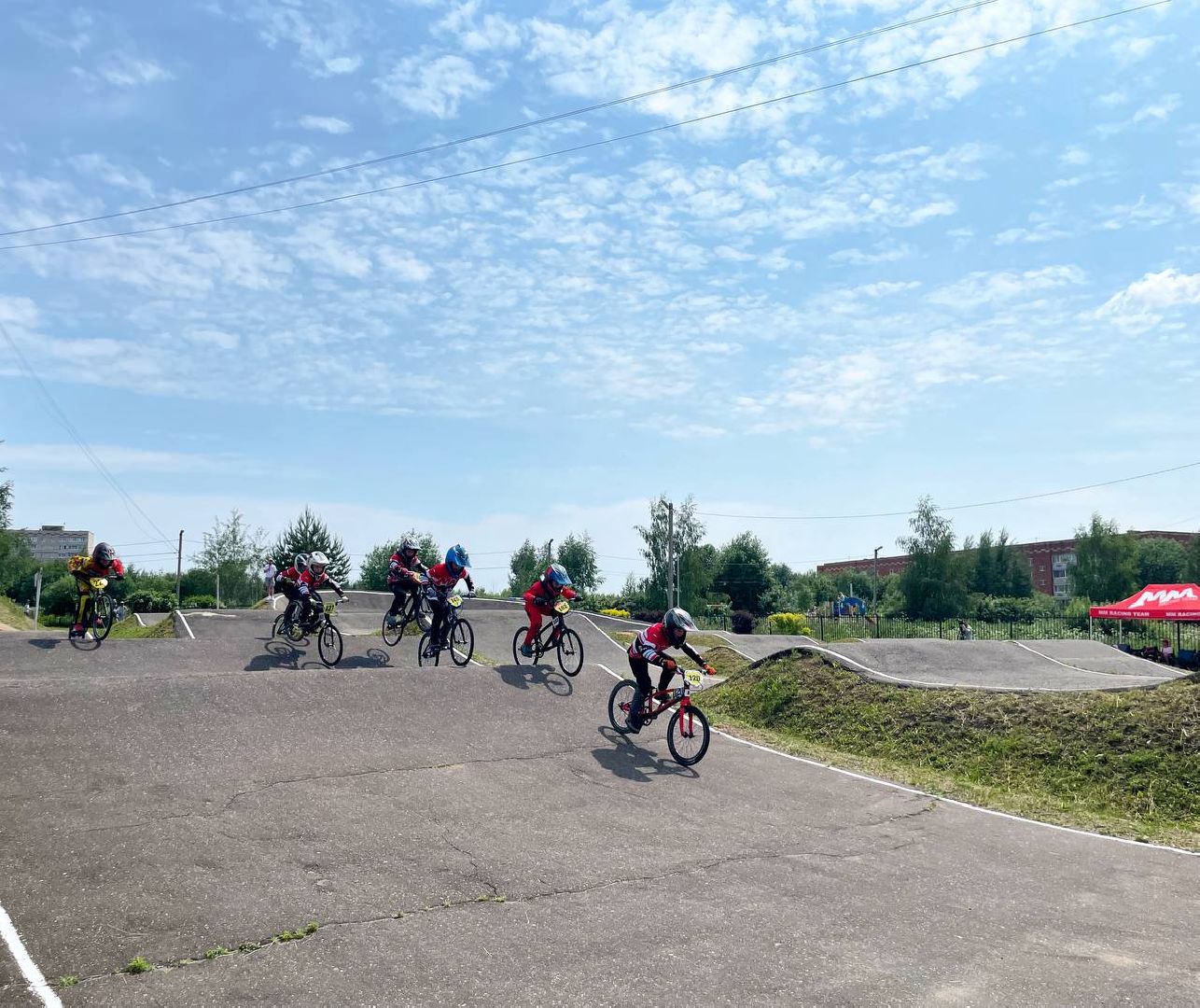 Сергиев Посад, Сергиево-Посадский городской округ, Спорт, Велоспорт, Победы, Достижения, BMX
