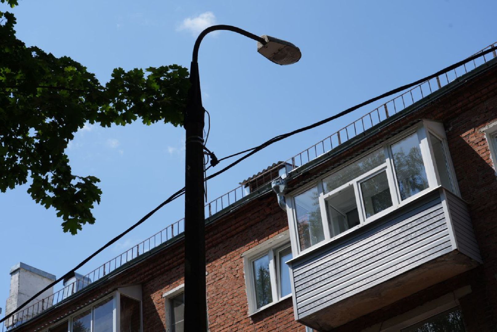 Сергиев Посад, Сергиево-Посадский городской округ, Благоустройство, Детские площадки, Светлый город, Освещение