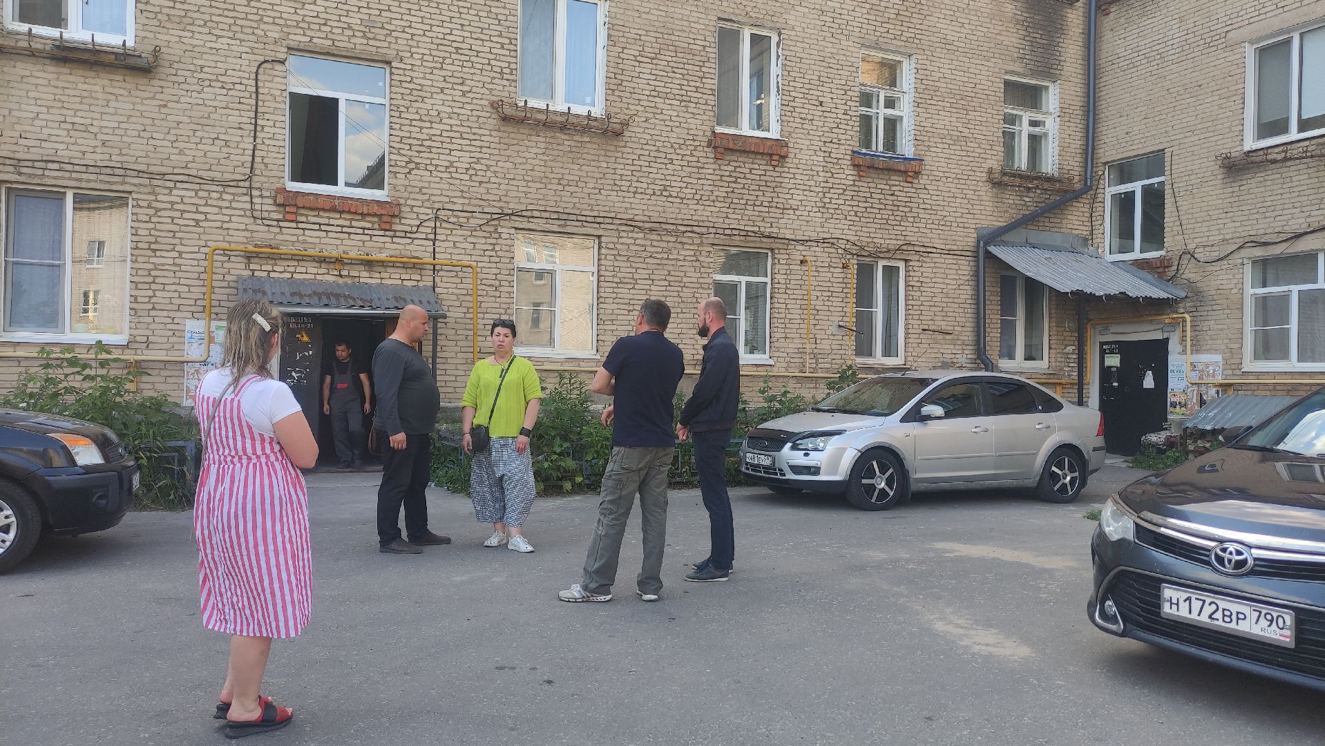 #Рошаль#капремонт#ЖКХ#БольшаяШатура