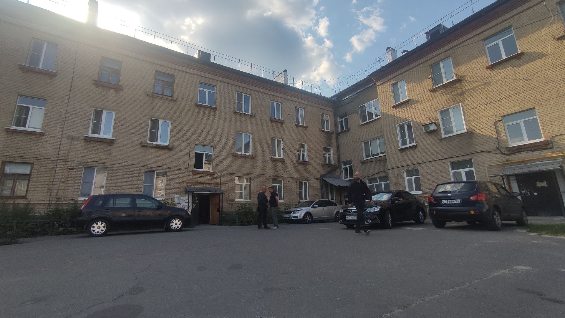 #Рошаль#капремонт#ЖКХ#БольшаяШатура