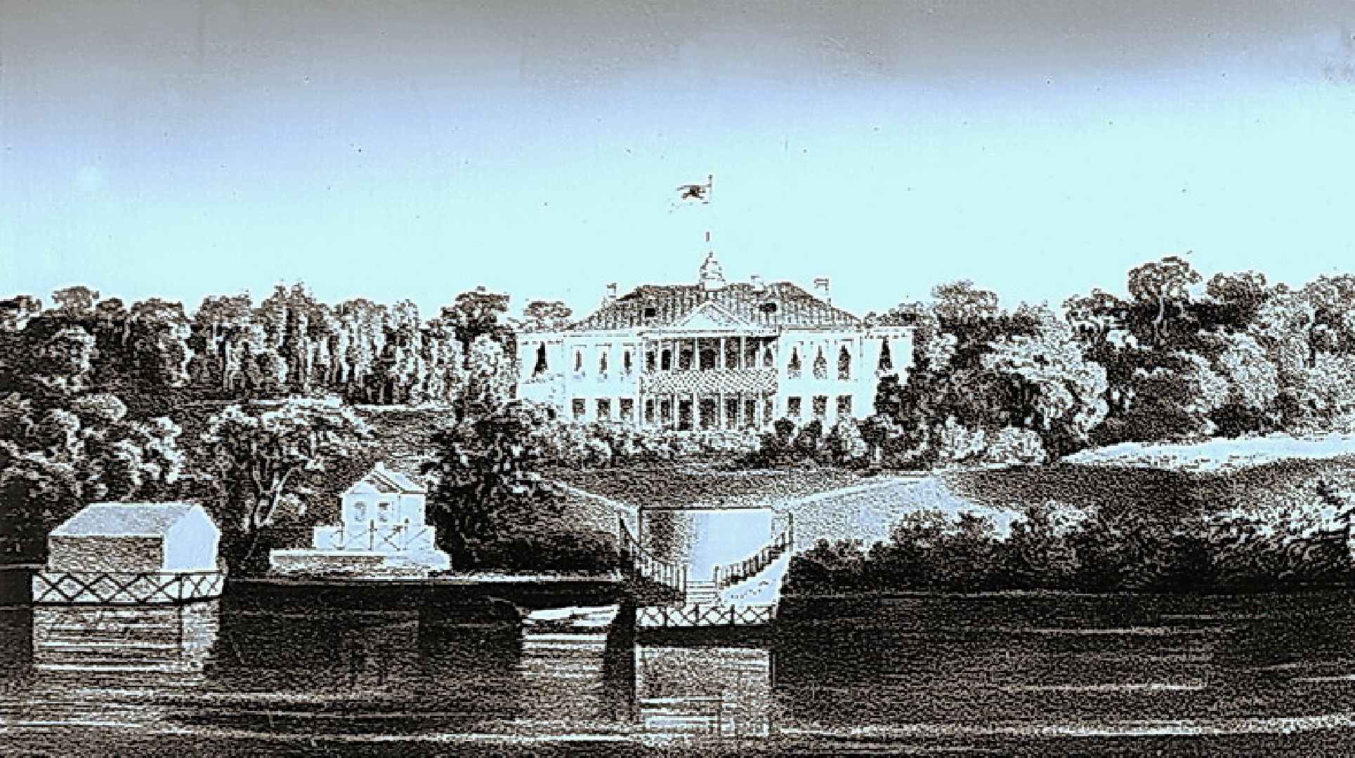 Красногорск, село Ильинское, музей материнства и младенчества, история акушерского дела в России