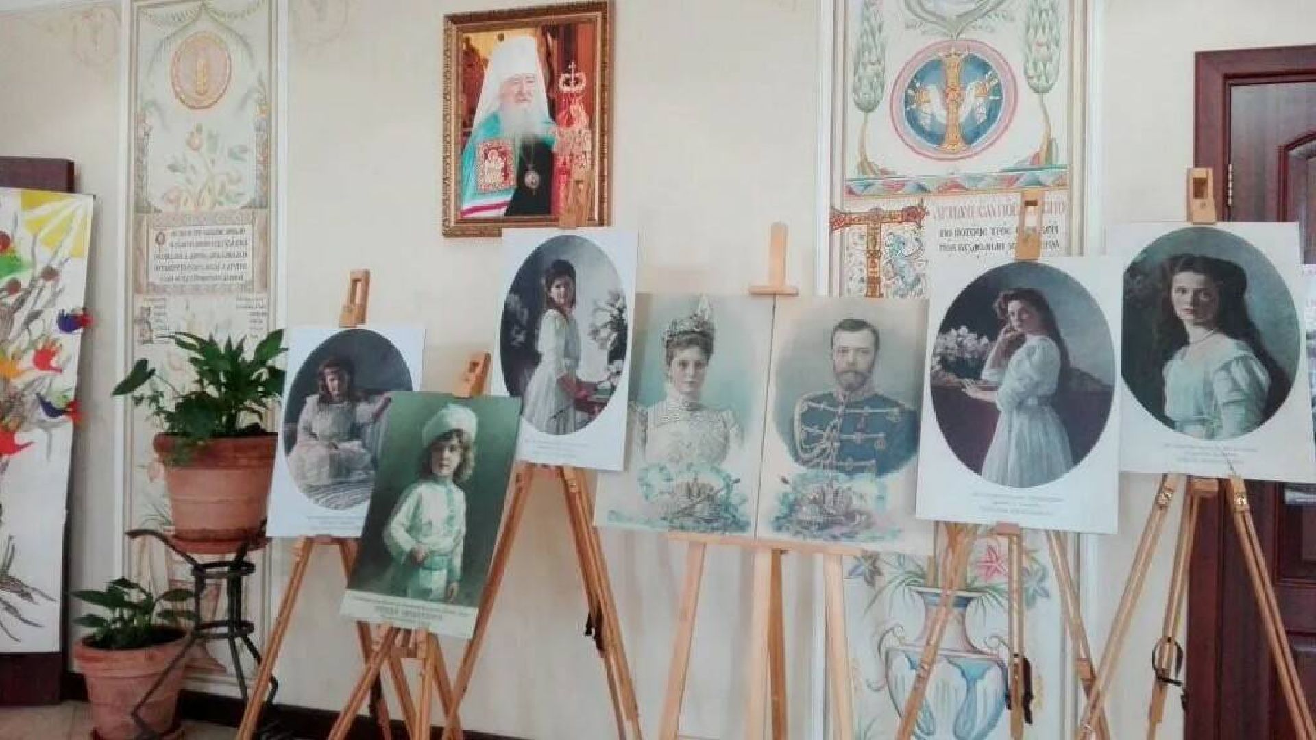 Красногорск, село Ильинское, музей материнства и младенчества, история акушерского дела в России