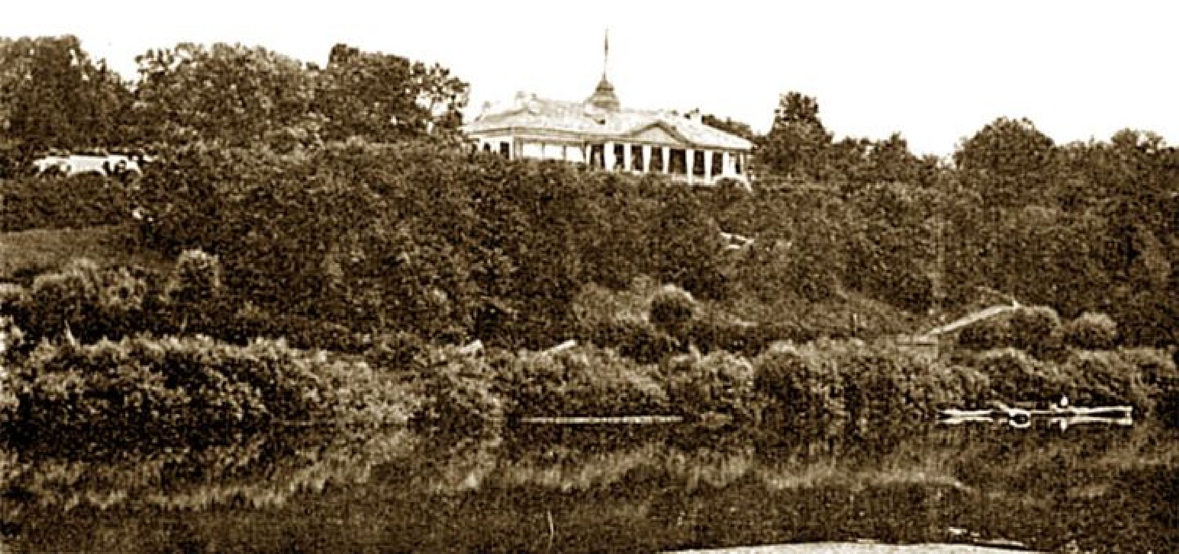 Красногорск, село Ильинское, музей материнства и младенчества, история акушерского дела в России