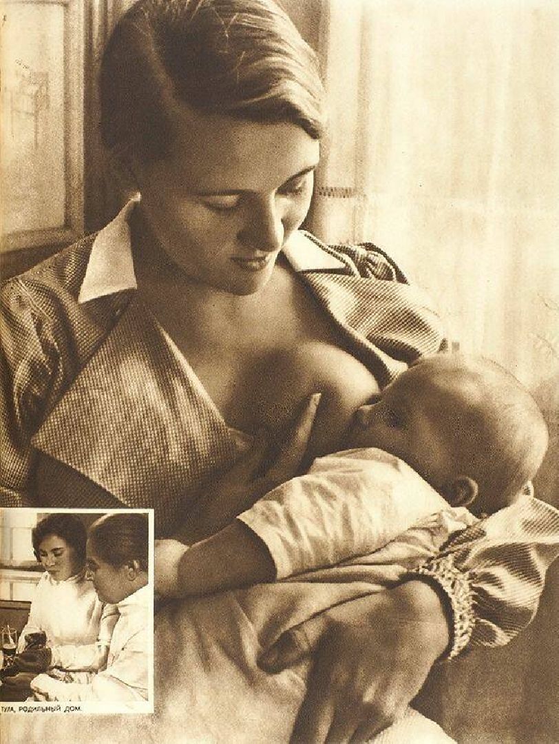 Красногорск, село Ильинское, музей материнства и младенчества, история акушерского дела в России