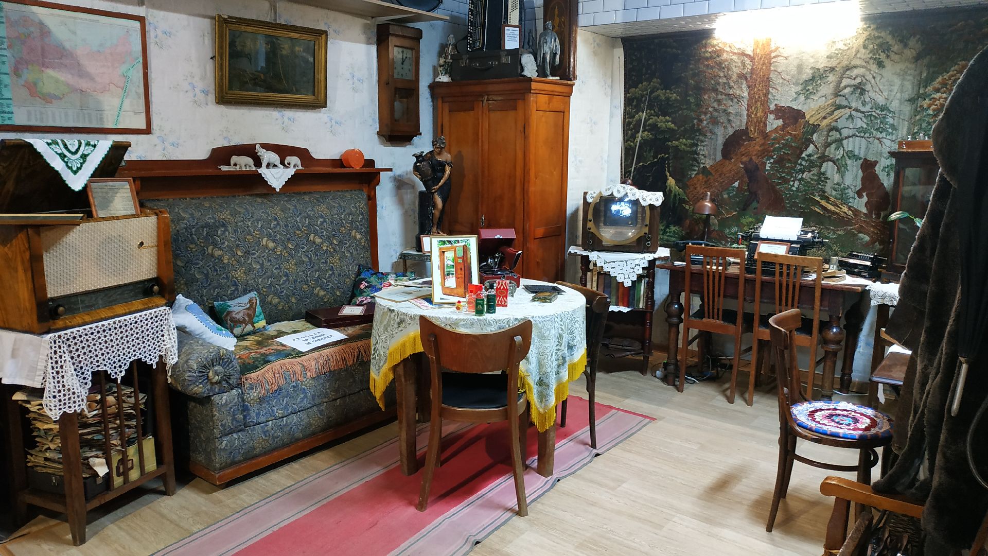 Звенигород, музей