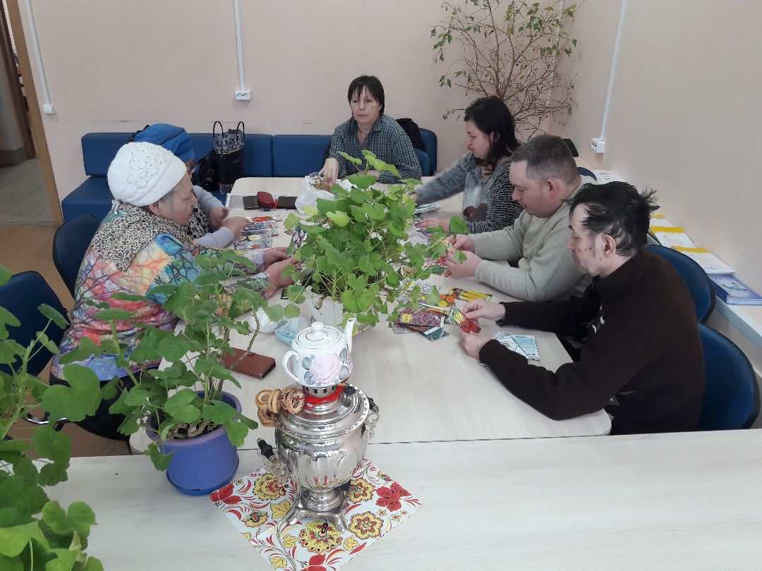 Руза, Сумароково, клуб садоводов, Рузское районное общество инвалидов, томаты