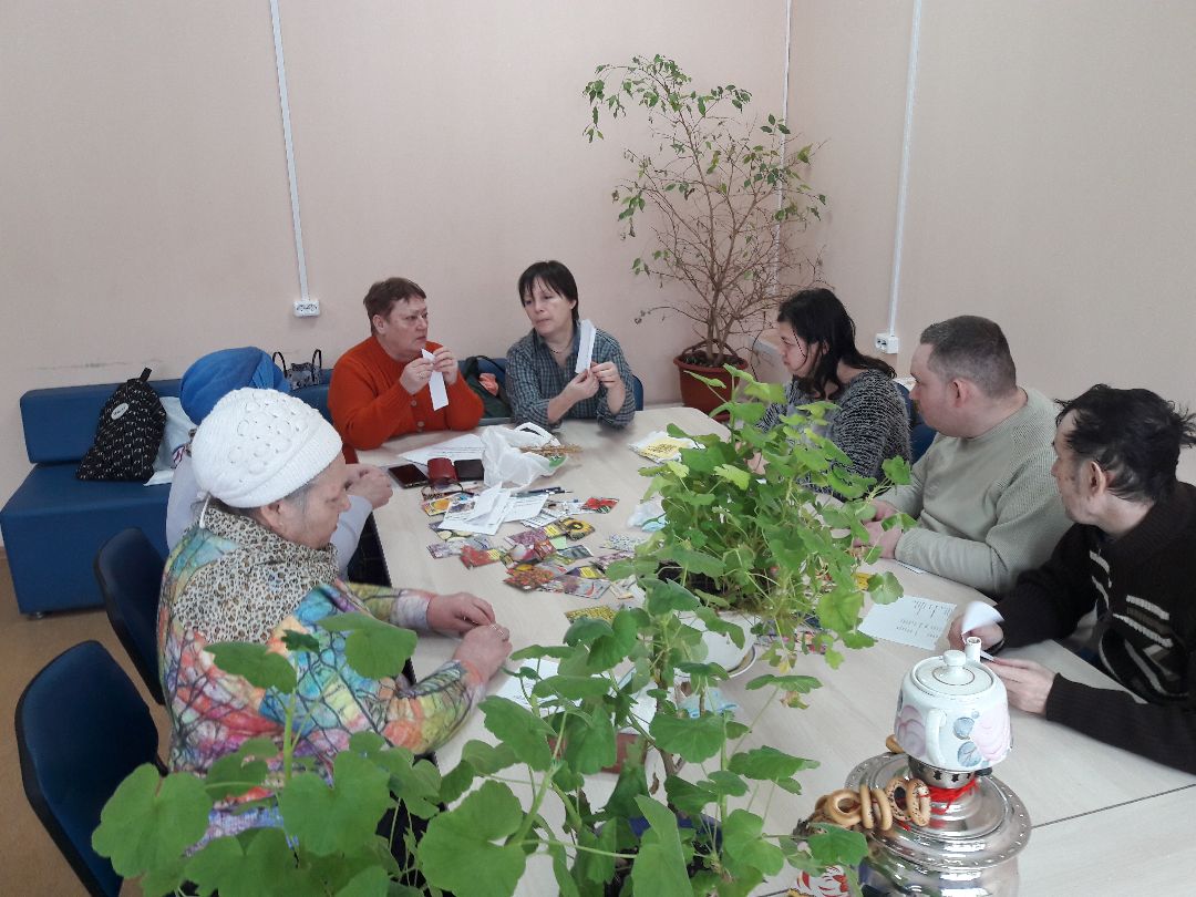 Руза, Сумароково, клуб садоводов, Рузское районное общество инвалидов, томаты