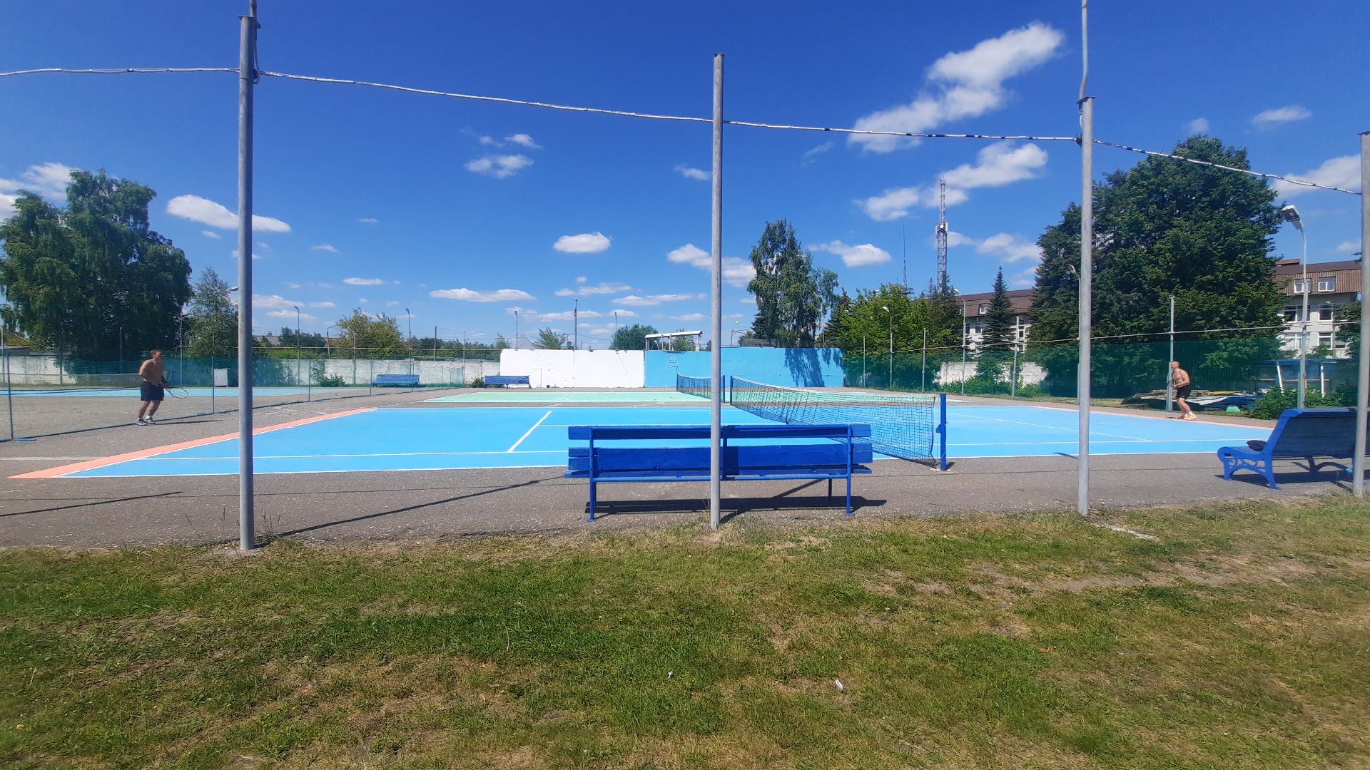 Шатура, стадион, Энергия, eon, спорт