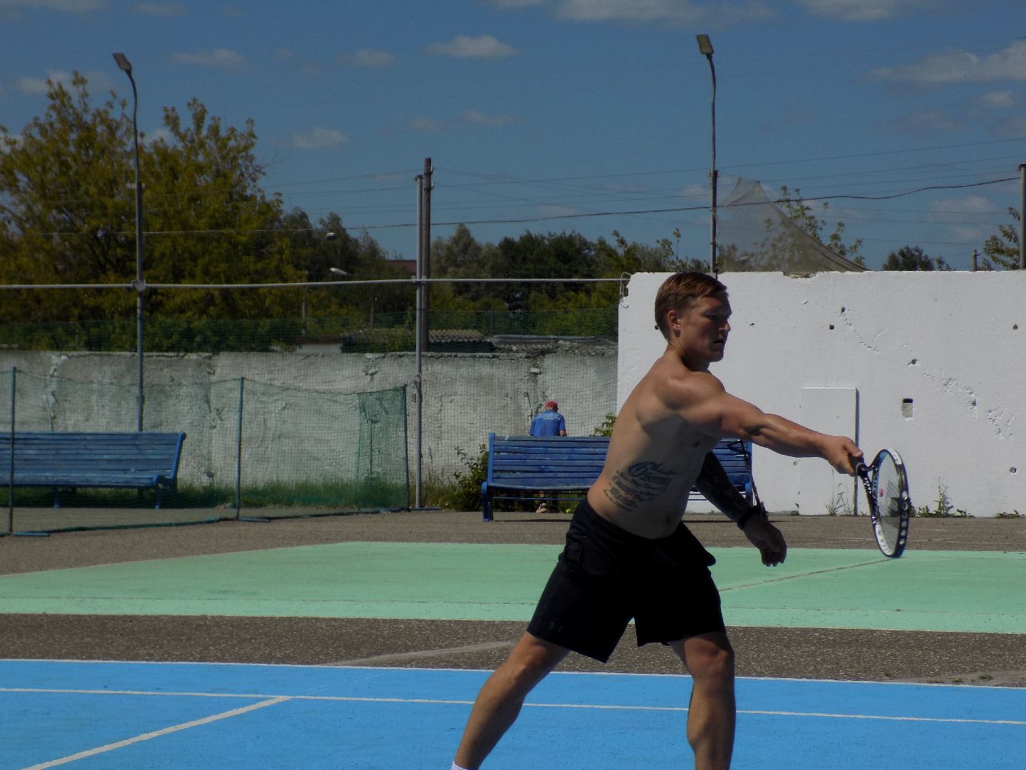 Шатура, стадион, Энергия, eon, спорт