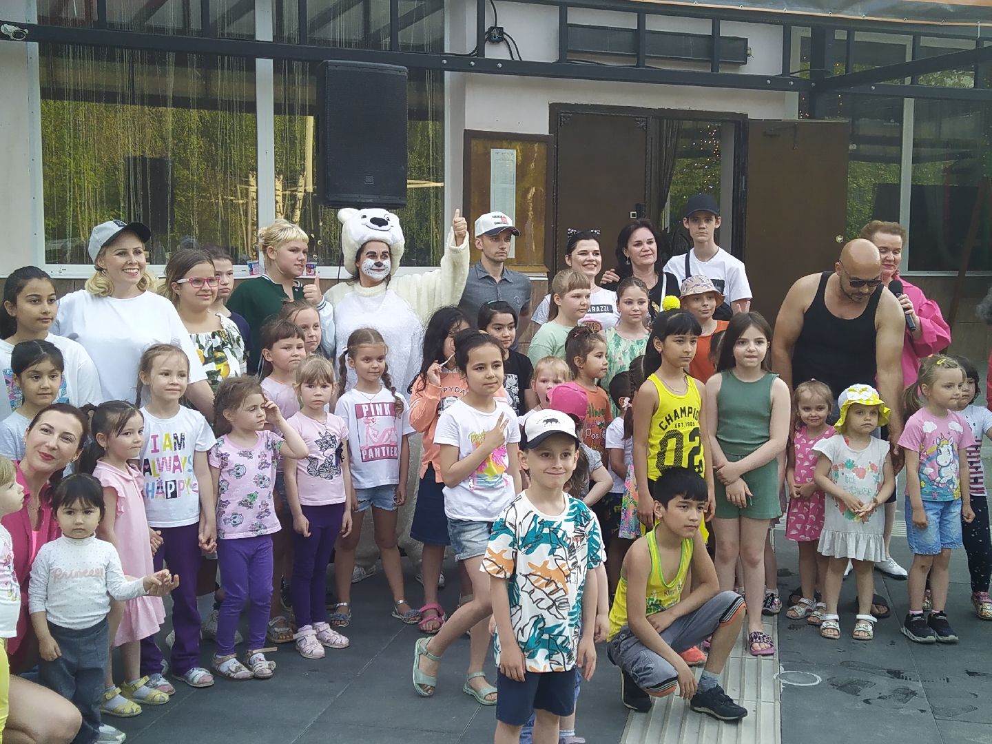 Долгопрудный, спорт, театр, Сочи-2014, Белый Мишка, Леопард, Зайка, викторина