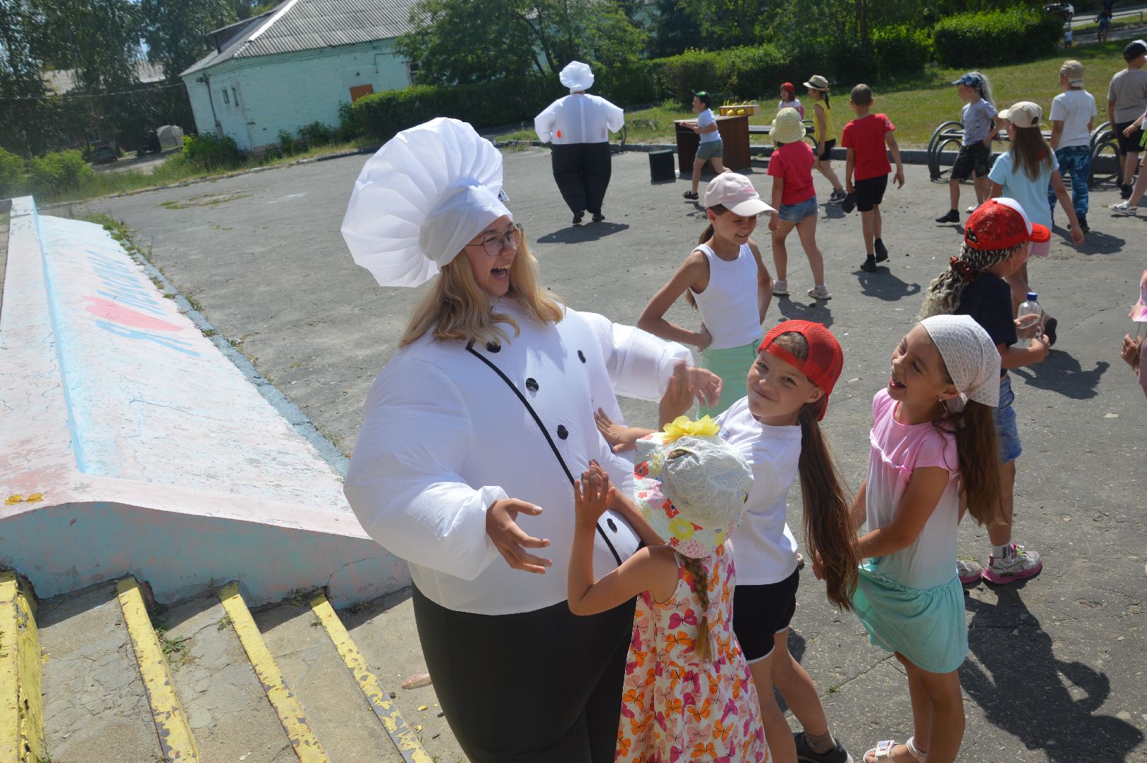 Шатура, Адская Кухня, лагерь отдыха, Петровское, Лето в Талантии