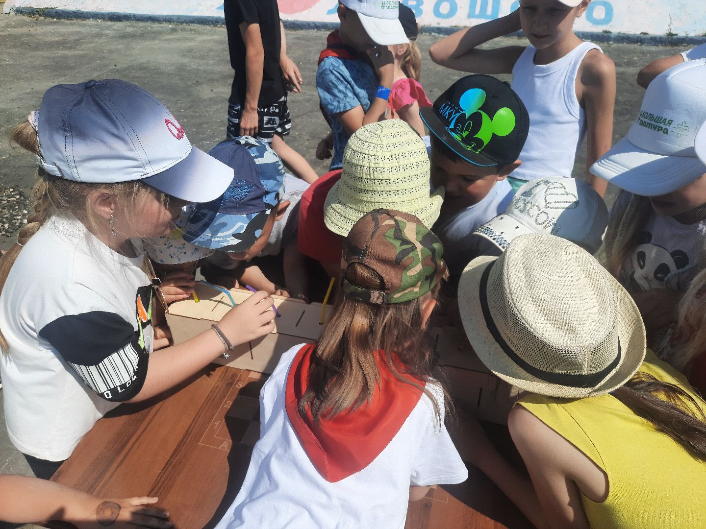 Шатура, Адская Кухня, лагерь отдыха, Петровское, Лето в Талантии