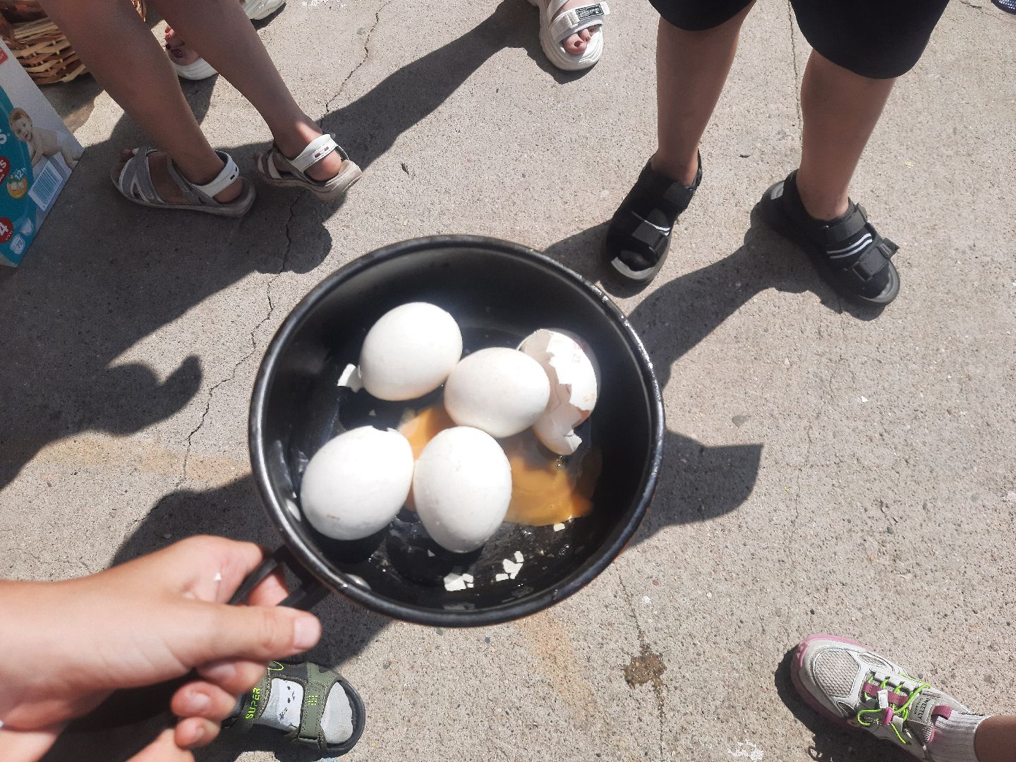 Шатура, Адская Кухня, лагерь отдыха, Петровское, Лето в Талантии