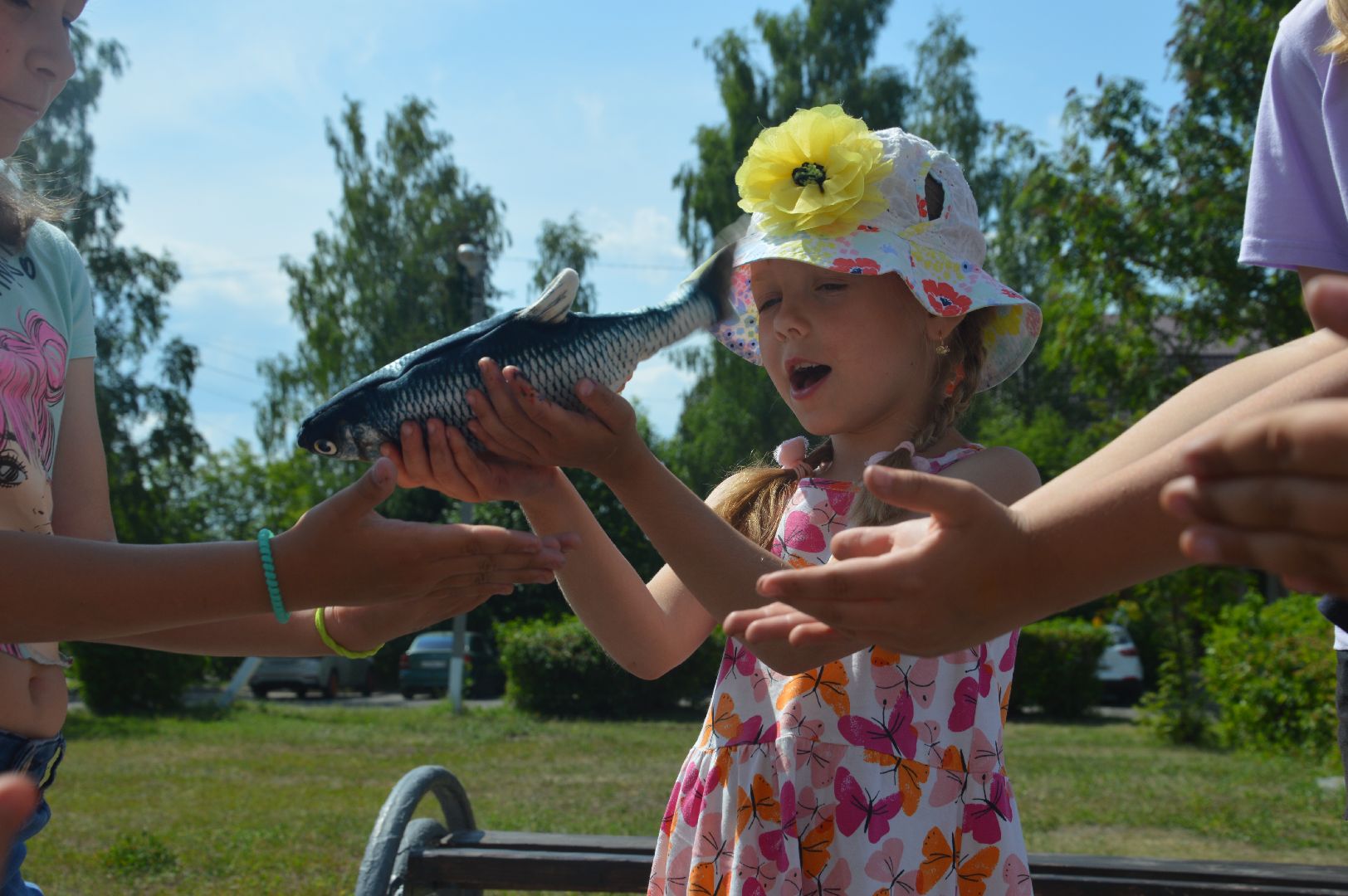 Шатура, Адская Кухня, лагерь отдыха, Петровское, Лето в Талантии