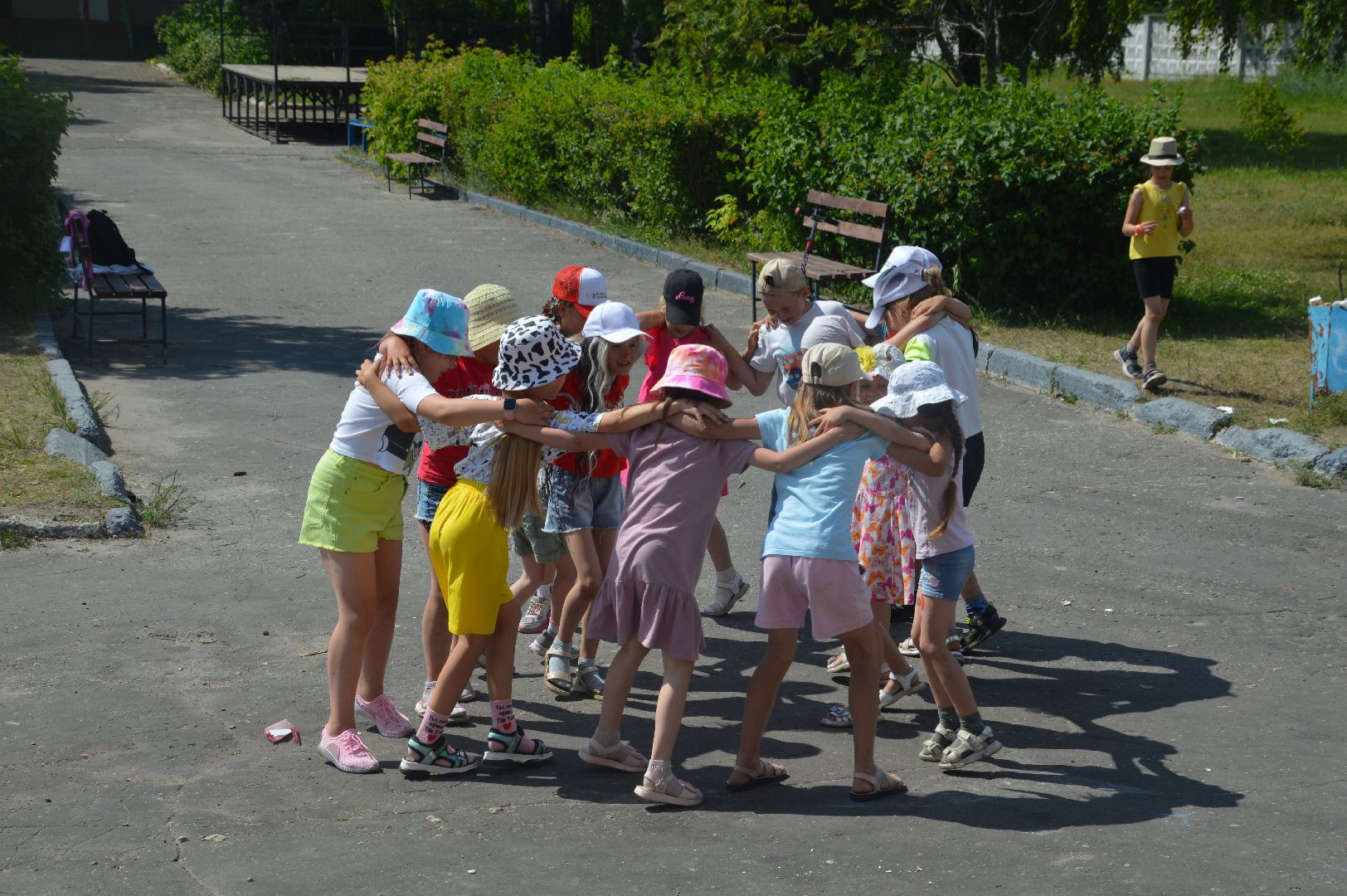 Шатура, Адская Кухня, лагерь отдыха, Петровское, Лето в Талантии