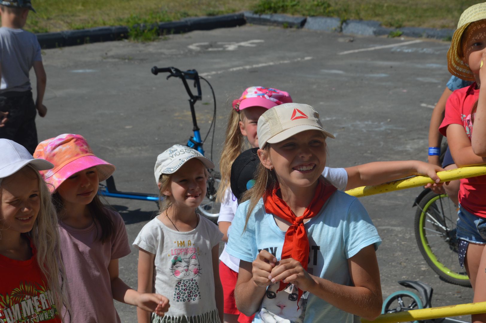 Шатура, Адская Кухня, лагерь отдыха, Петровское, Лето в Талантии