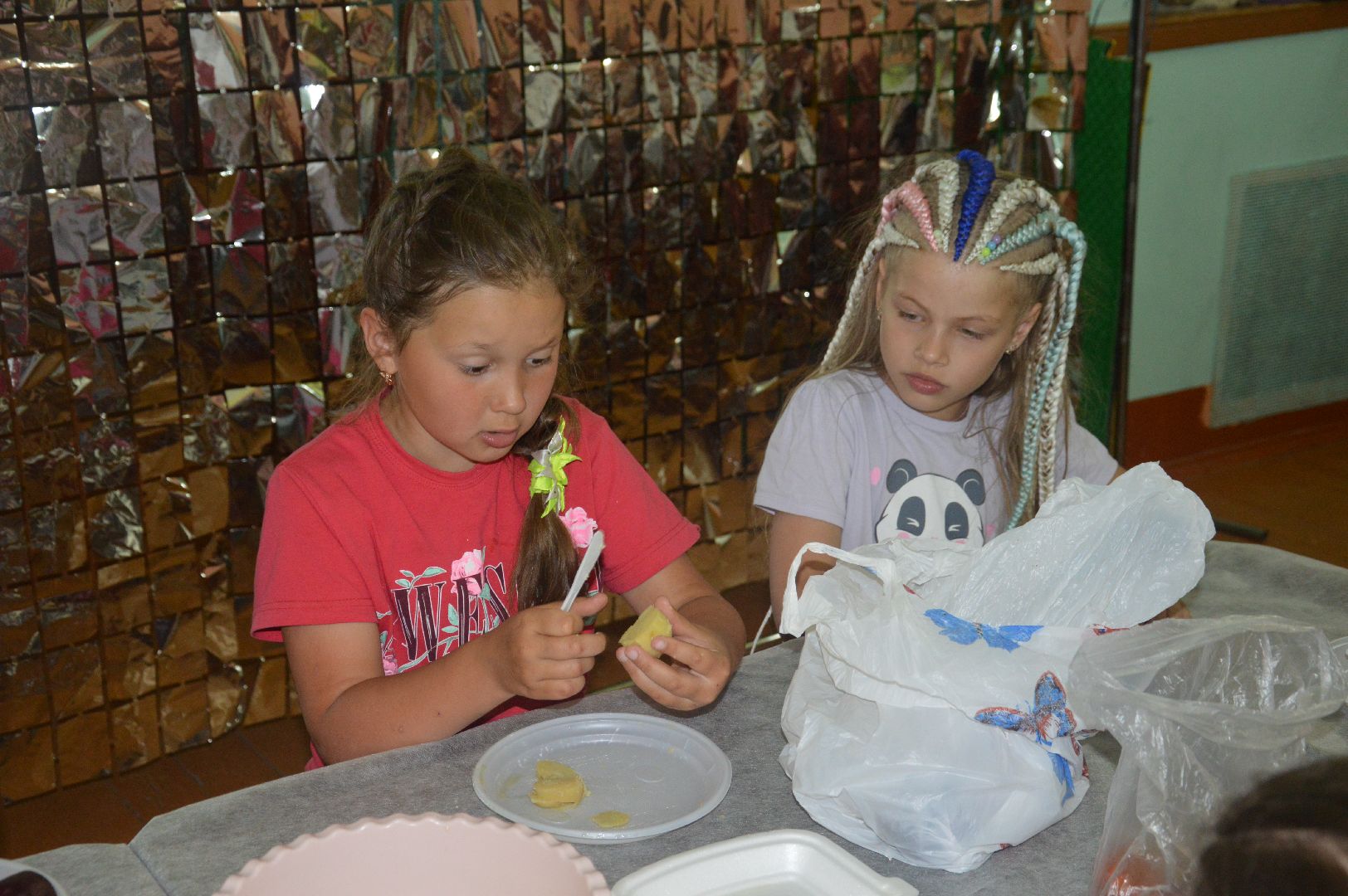 Шатура, Адская Кухня, лагерь отдыха, Петровское, Лето в Талантии